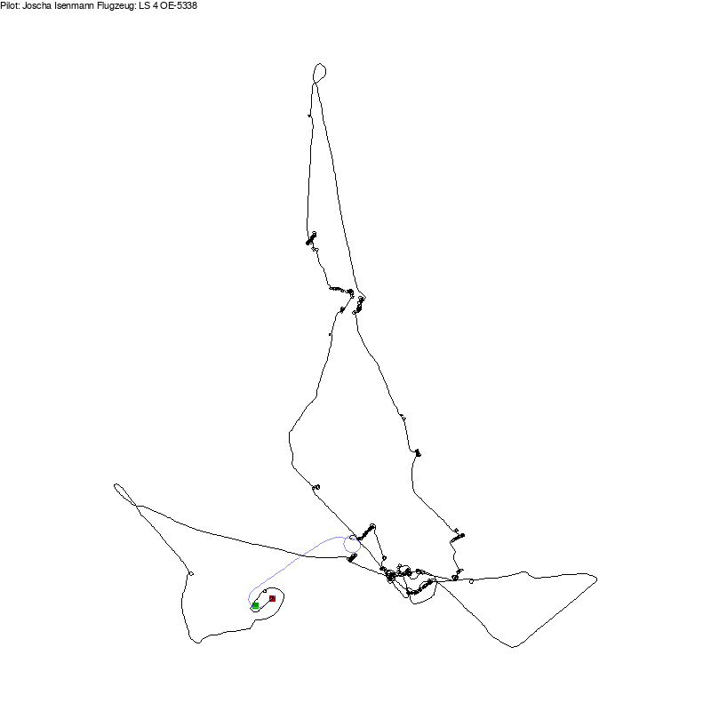 Flugspur